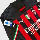 2022/23 AC Milan Domicile - Theo 19 (L) - Iconic Football Shop