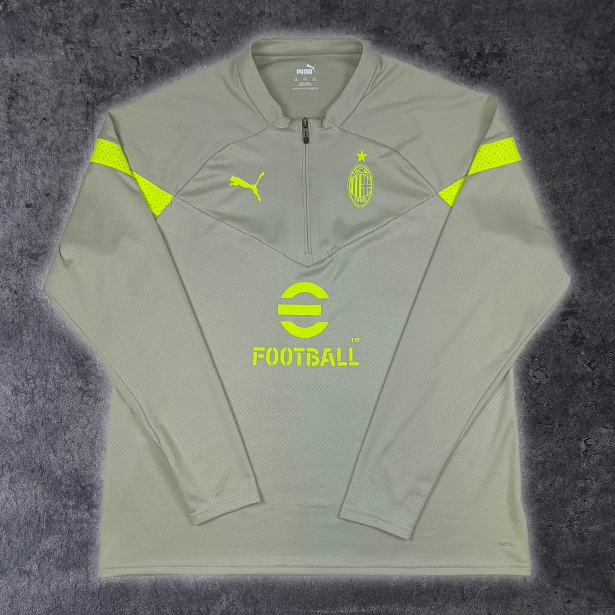 2022/23 AC Milan Entraînement (2XL) - Iconic Football Shop