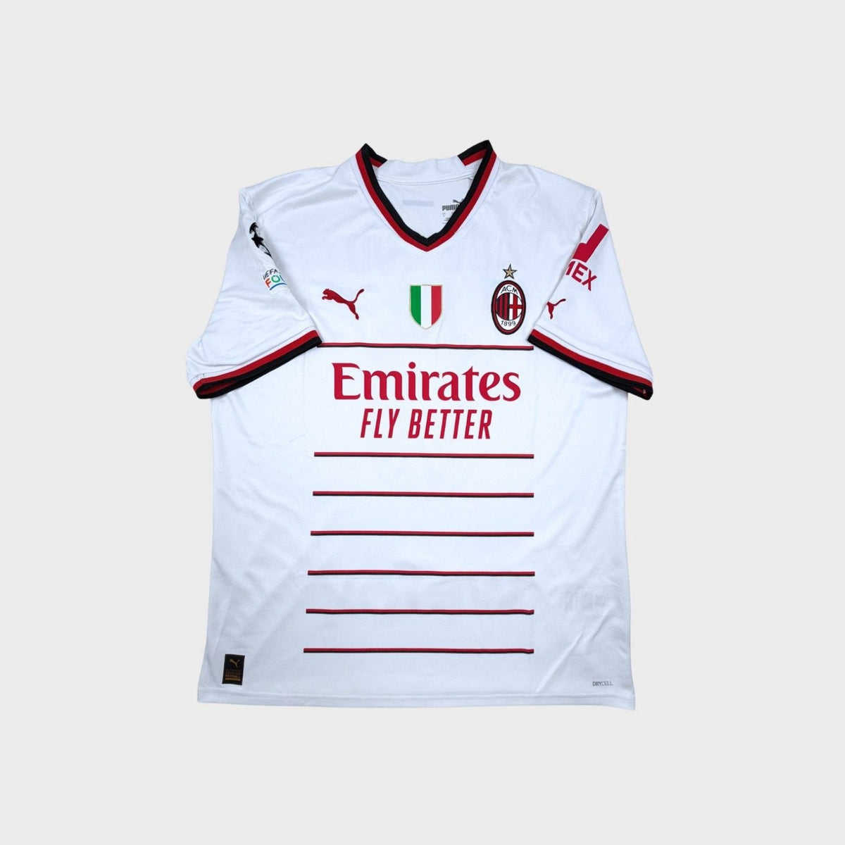 2022/23 AC Milan Extérieur - Giroud 9 (L) - Iconic Football Shop