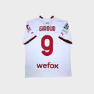 2022/23 AC Milan Extérieur - Giroud 9 (L) - Iconic Football Shop
