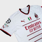 2022/23 AC Milan Extérieur - Giroud 9 (L) - Iconic Football Shop