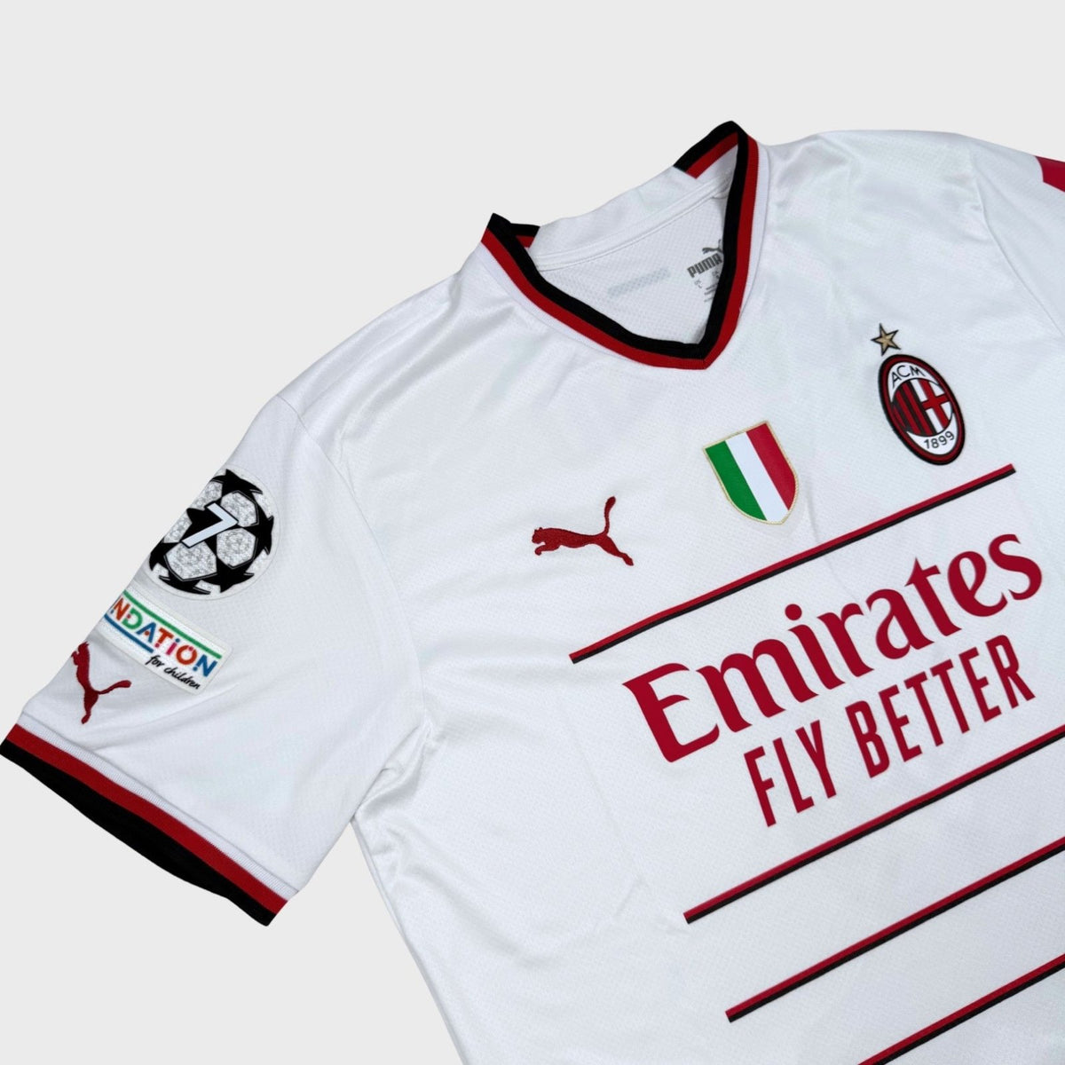 2022/23 AC Milan Extérieur - Giroud 9 (L) - Iconic Football Shop