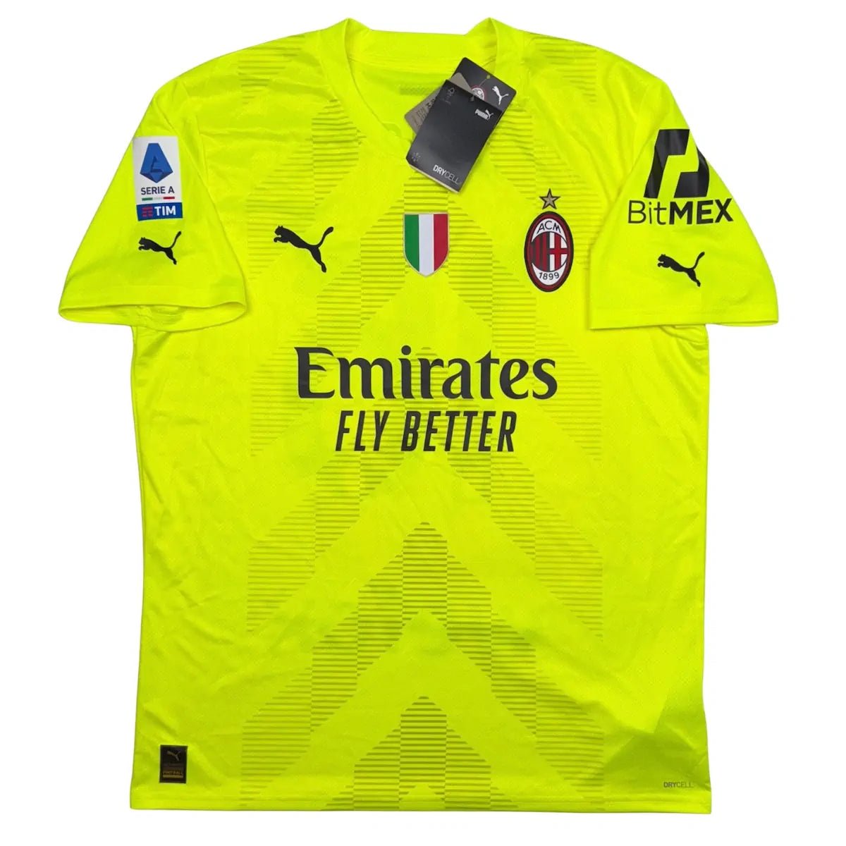 2022/23 AC Milan Goal Keeper - M.Maignan 16 (L) - Iconic Football Shop