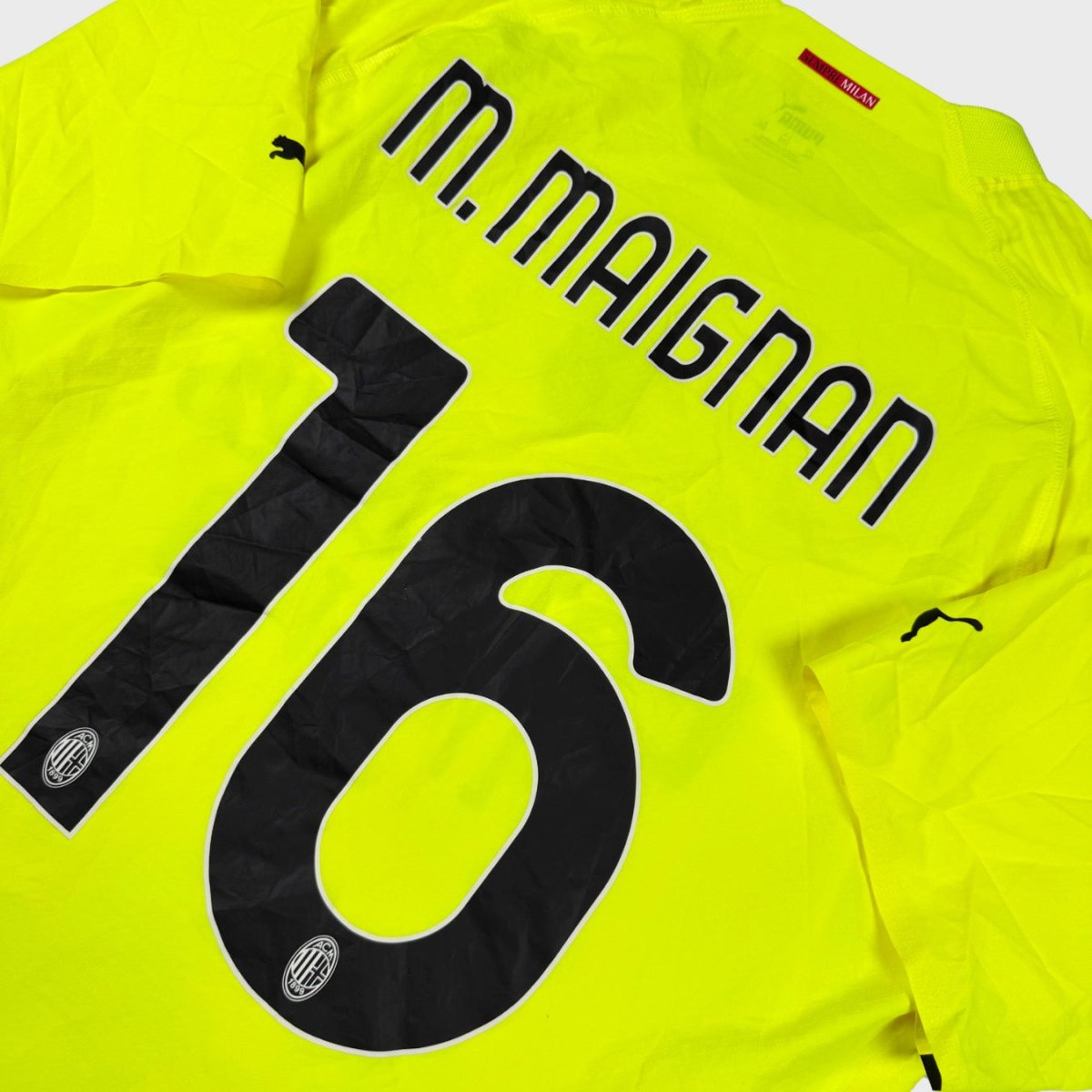 2022/23 AC Milan Goal Keeper - M.Maignan 16 *PRO* (2XL) - Iconic Football Shop