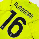 2022/23 AC Milan Goal Keeper - M.Maignan 16 *PRO* (2XL) - Iconic Football Shop