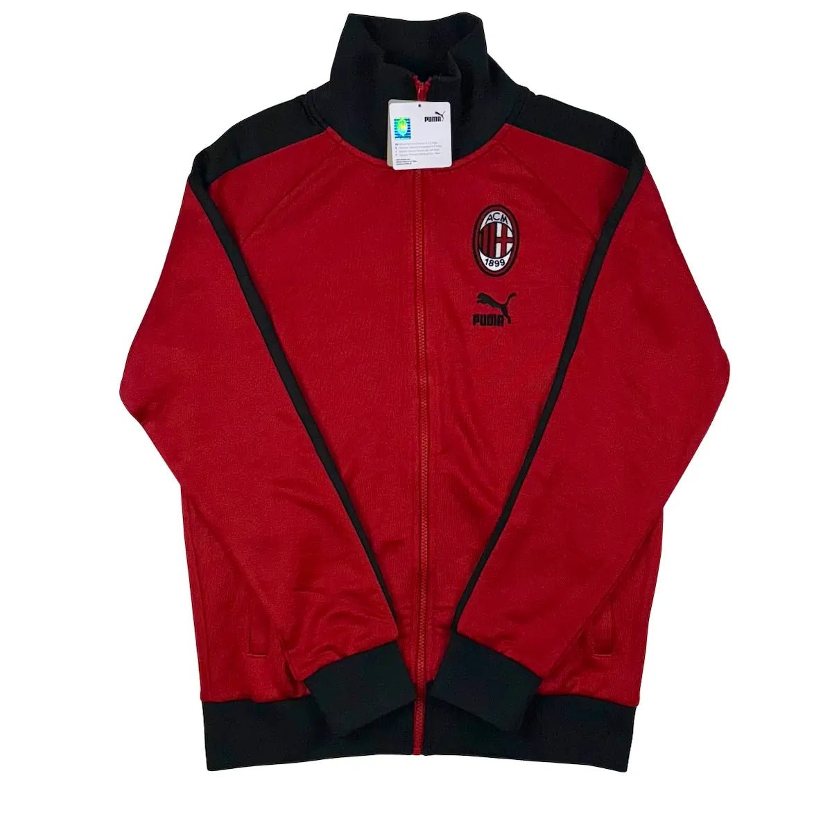 2022/23 AC Milan Veste (S) - Iconic Football Shop