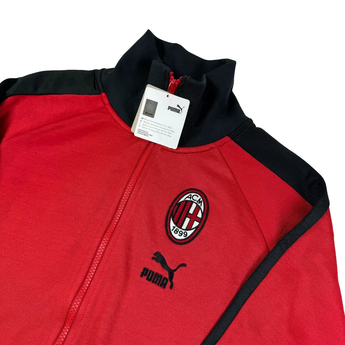 2022/23 AC Milan Veste (S) - Iconic Football Shop