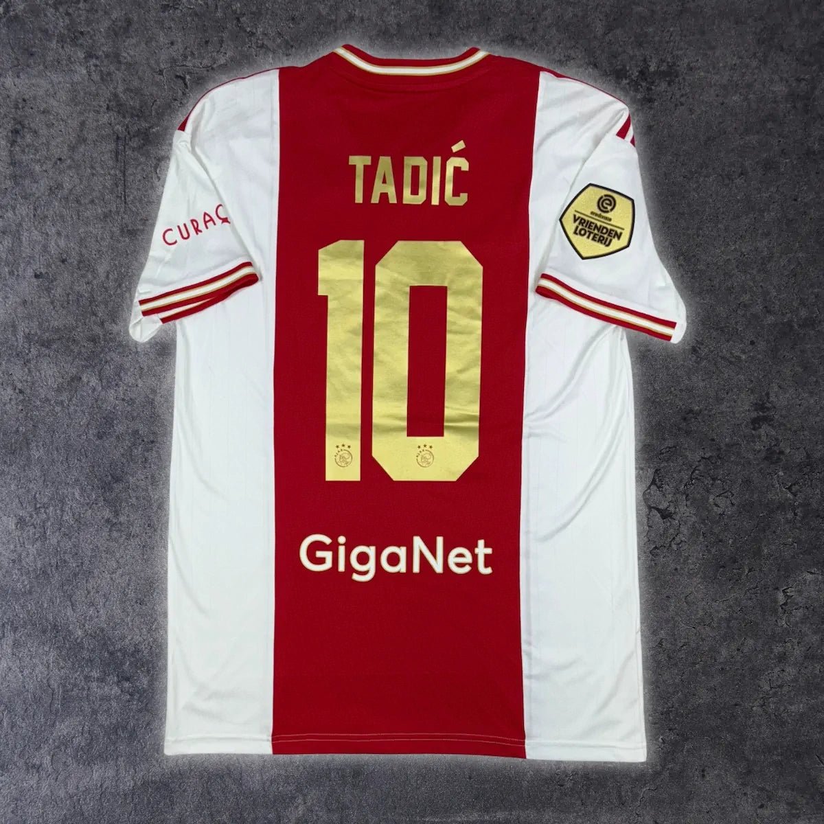 2022/23 Ajax Amsterdam Domicile - Tadić 10 (M) - Iconic Football Shop
