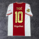 2022/23 Ajax Amsterdam Domicile - Tadić 10 (M) - Iconic Football Shop