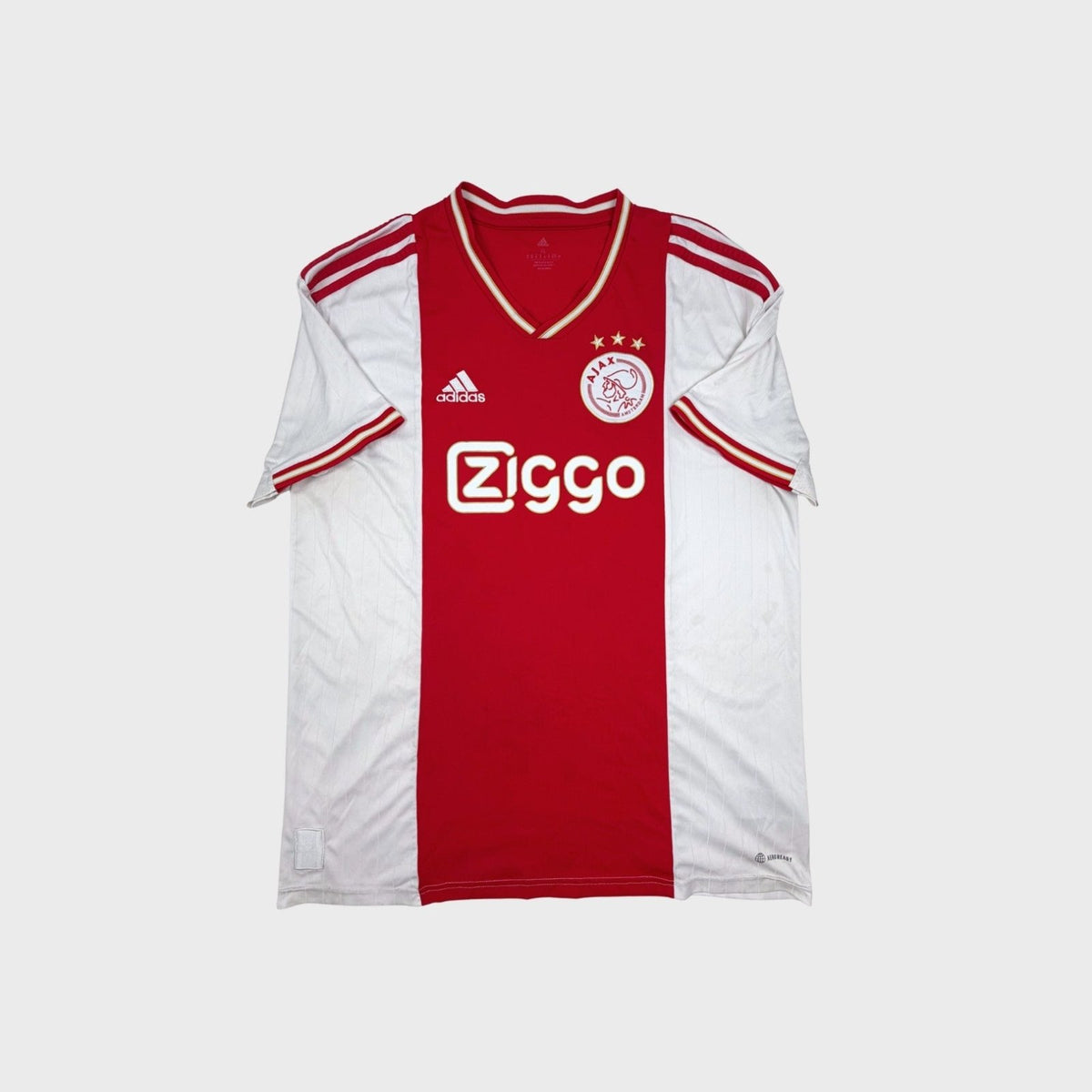 2022/23 Ajax Amsterdam Domicile (XL) - Iconic Football Shop