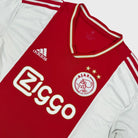 2022/23 Ajax Amsterdam Domicile (XL) - Iconic Football Shop