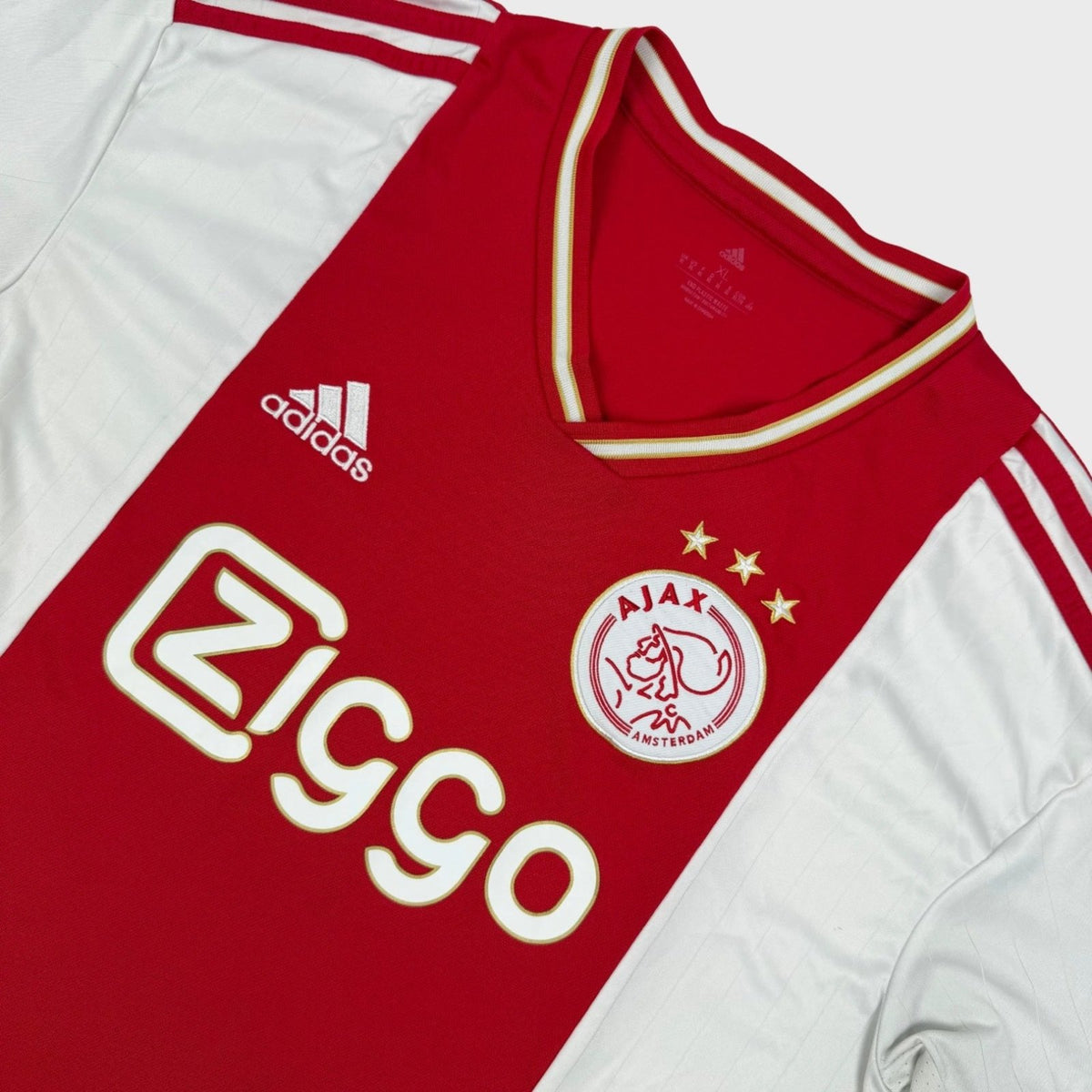 2022/23 Ajax Amsterdam Domicile (XL) - Iconic Football Shop