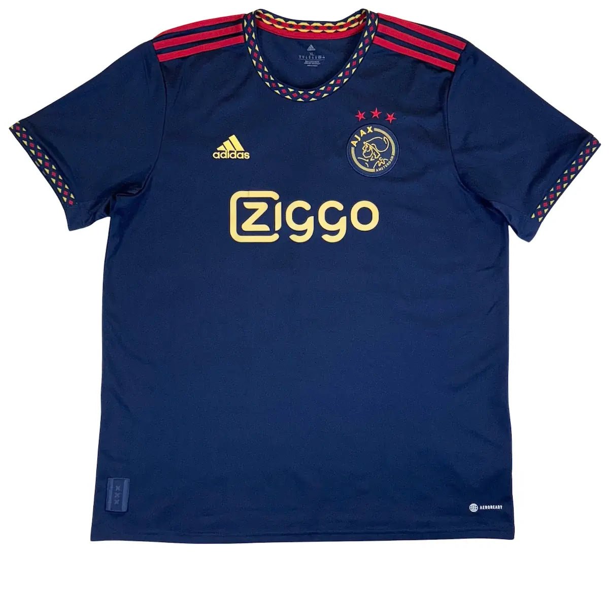 2022/23 Ajax Amsterdam Extérieur - Antony 11 (XL) - Iconic Football Shop