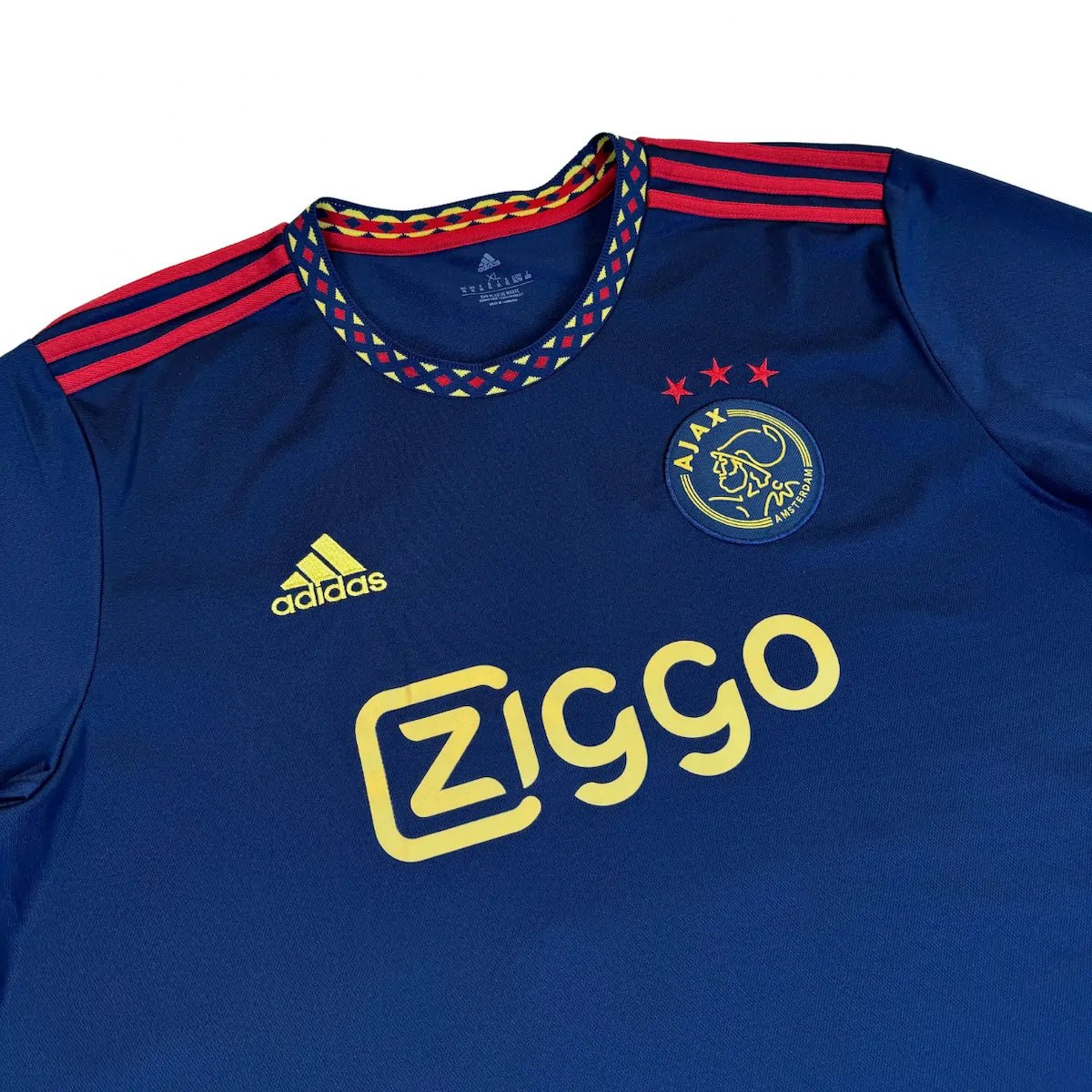 2022/23 Ajax Amsterdam Extérieur - Antony 11 (XL) - Iconic Football Shop
