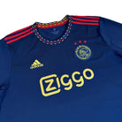 2022/23 Ajax Amsterdam Extérieur - Antony 11 (XL) - Iconic Football Shop