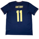 2022/23 Ajax Amsterdam Extérieur - Antony 11 (XL) - Iconic Football Shop