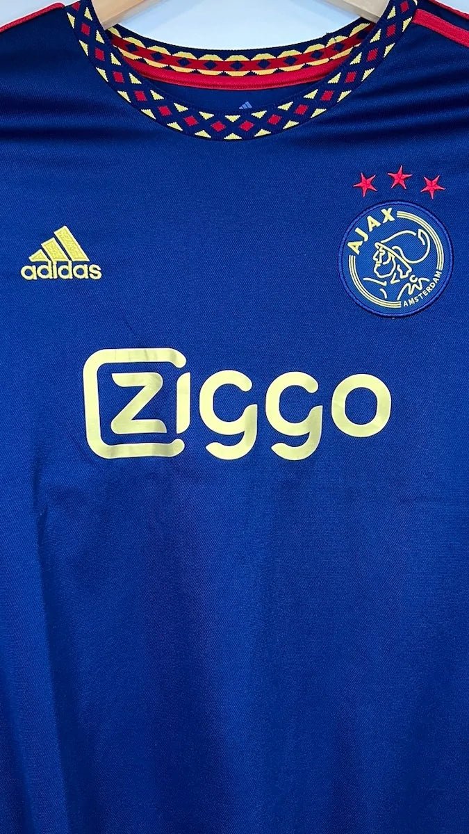 2022/23 Ajax Amsterdam Extérieur - Tadic 10 (2XL) - Iconic Football Shop