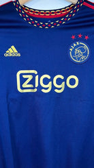 2022/23 Ajax Amsterdam Extérieur - Tadic 10 (2XL) - Iconic Football Shop