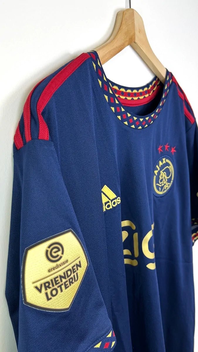 2022/23 Ajax Amsterdam Extérieur - Tadic 10 (2XL) - Iconic Football Shop
