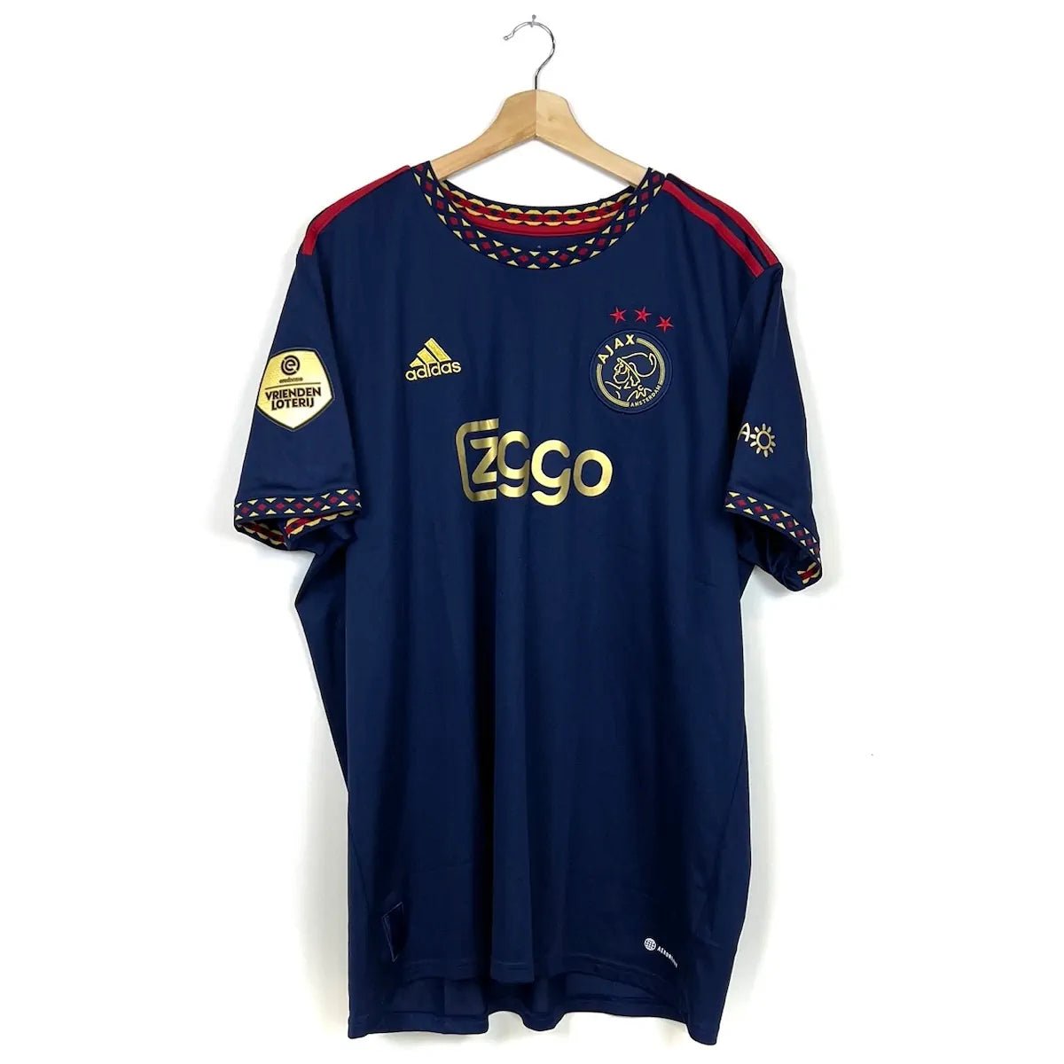 2022/23 Ajax Amsterdam Extérieur - Tadic 10 (2XL) - Iconic Football Shop