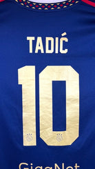 2022/23 Ajax Amsterdam Extérieur - Tadic 10 (2XL) - Iconic Football Shop