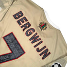 2022/23 Ajax Amsterdam Third - Bergwijn 7 *COLLAB' DAILY PAPER* (M) - Iconic Football Shop