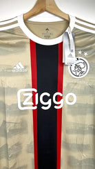 2022/23 Ajax Amsterdam Third *COLLAB' DAILY PAPER* (M) - Iconic Football Shop