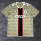 2022/23 Ajax Amsterdam Third *COLLAB’ DAILY PAPER* (XL) - Iconic Football Shop