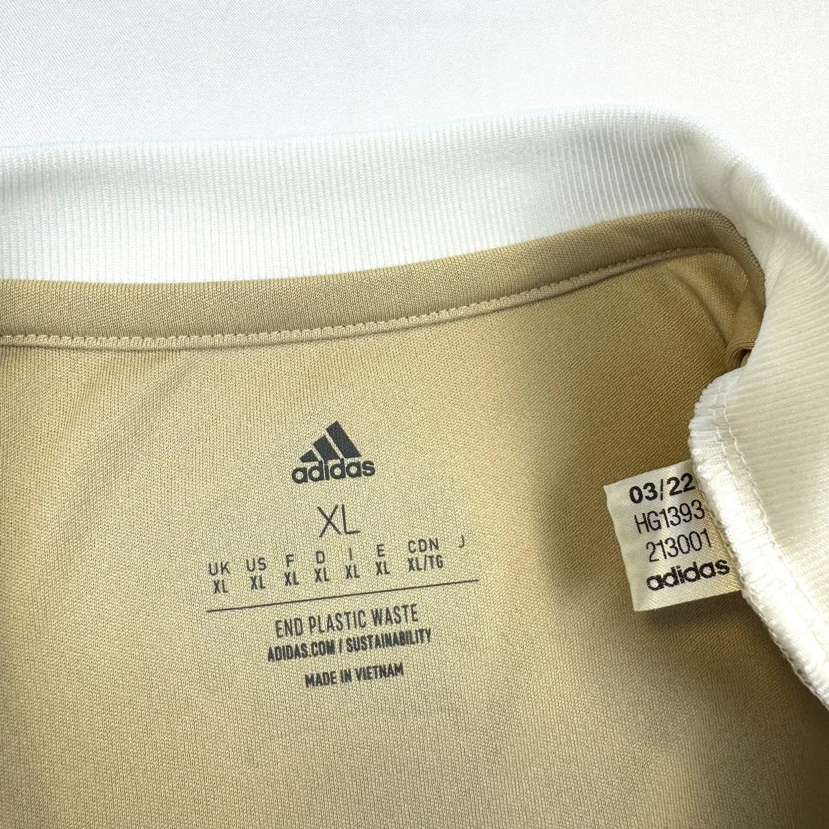 2022/23 Ajax Amsterdam Third *COLLAB' DAILY PAPER* (XL) - Iconic Football Shop
