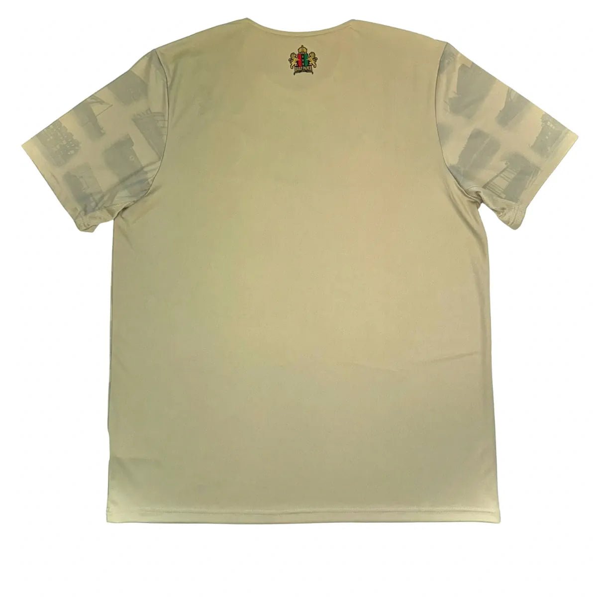 2022/23 Ajax Amsterdam Third *COLLAB' DAILY PAPER* (XL) - Iconic Football Shop