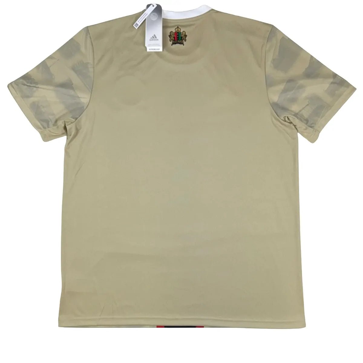 2022/23 Ajax Amsterdam Third *COLLAB' DAILY PAPER* (XL) - Iconic Football Shop