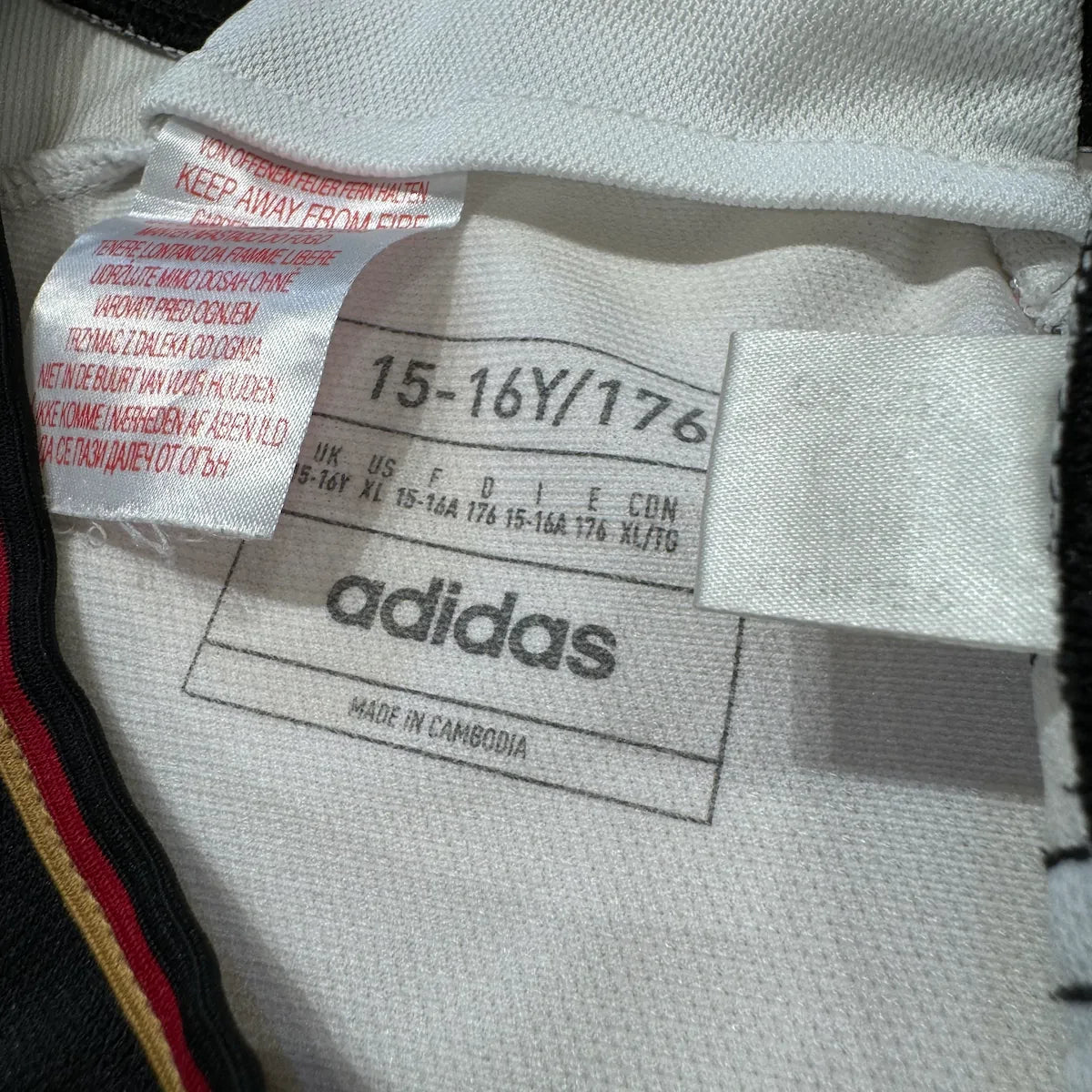 2022/23 Allemagne Domicile (16a) - Iconic Football Shop