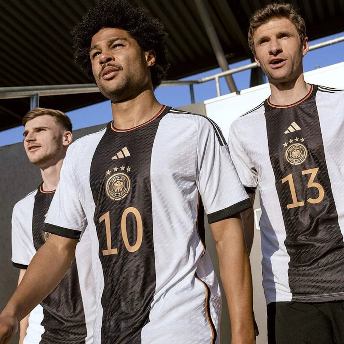 2022/23 Allemagne Domicile (16a) - Iconic Football Shop