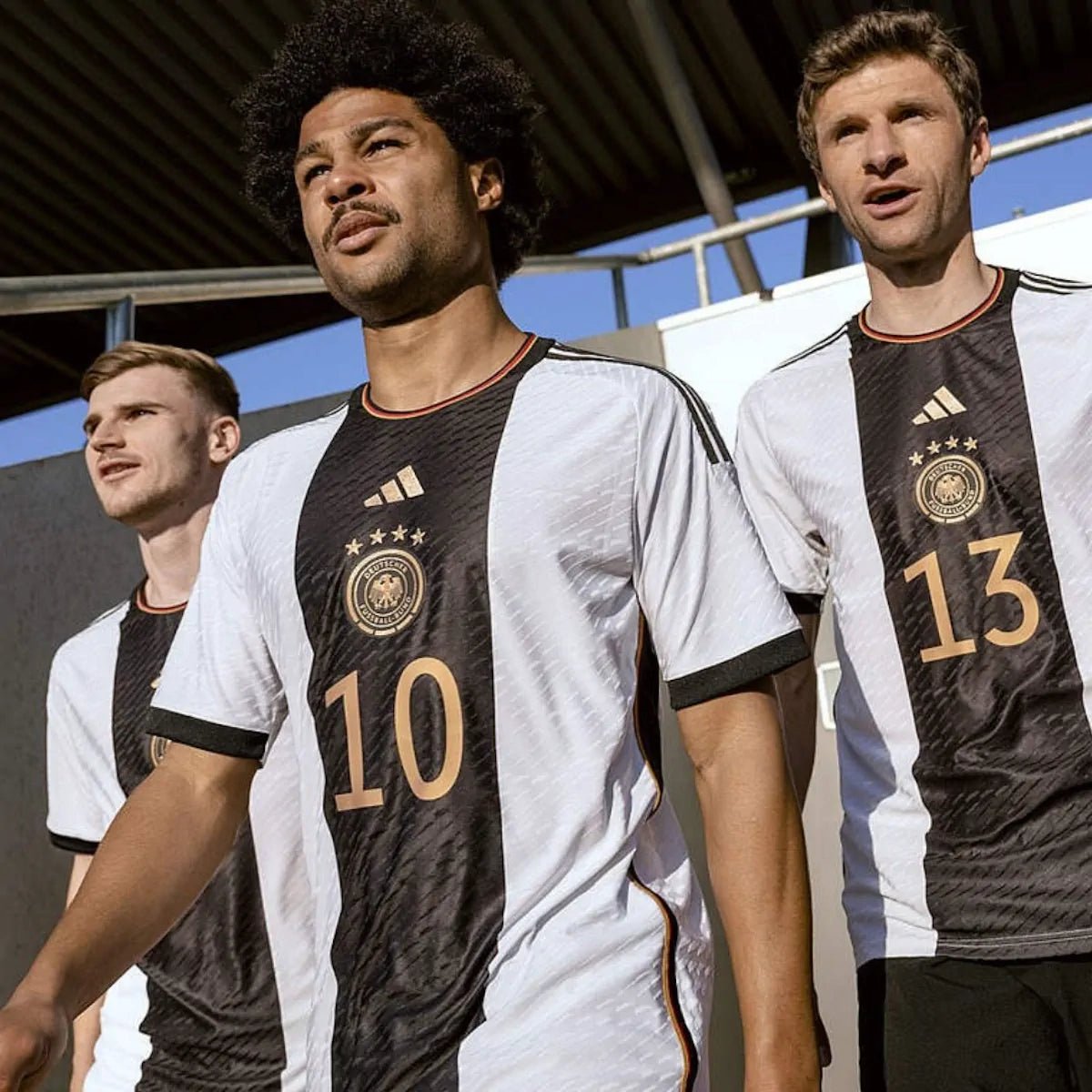 2022/23 Allemagne Domicile (2XL) - Iconic Football Shop
