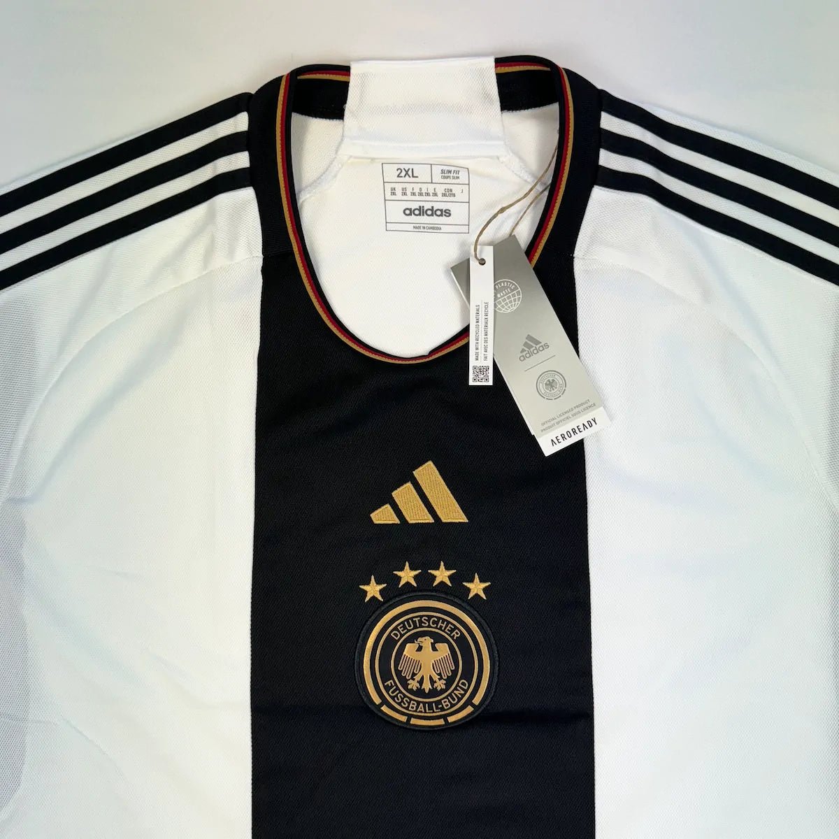 2022/23 Allemagne Domicile (2XL) - Iconic Football Shop