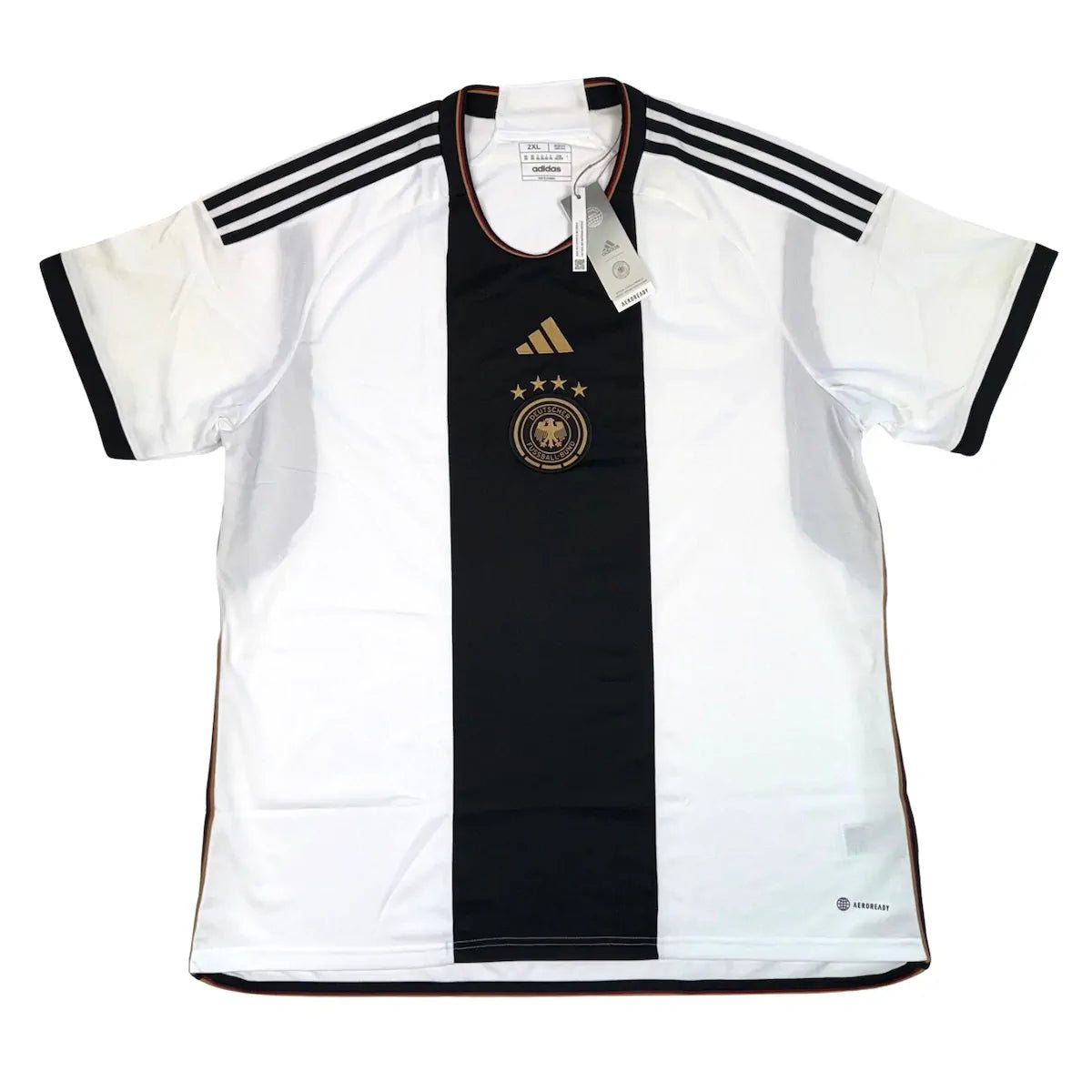 2022/23 Allemagne Domicile (2XL) - Iconic Football Shop
