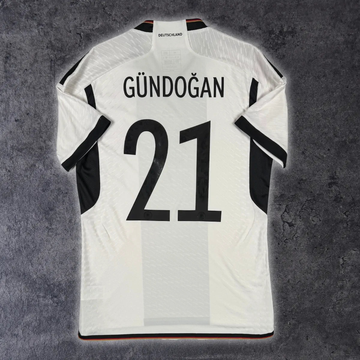 2022/23 Allemagne Domicile - Gündogan 21 *PRO* (M) - Iconic Football Shop