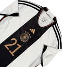 2022/23 Allemagne Domicile - Gündogan 21 *PRO* (M) - Iconic Football Shop
