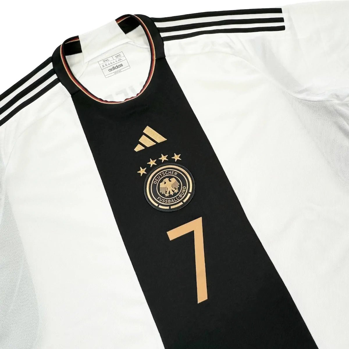 2022/23 Allemagne Domicile - Havertz 7 (2XL) - Iconic Football Shop