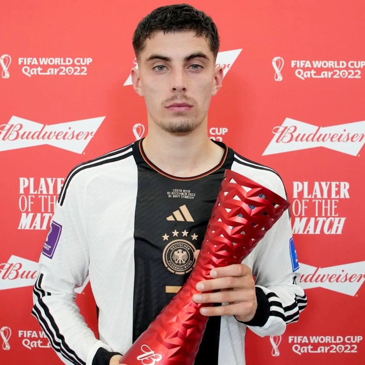 2022/23 Allemagne Domicile - Havertz 7 (2XL) - Iconic Football Shop