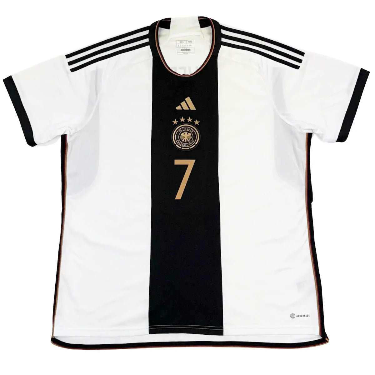 2022/23 Allemagne Domicile - Havertz 7 (2XL) - Iconic Football Shop