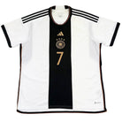 2022/23 Allemagne Domicile - Havertz 7 (2XL) - Iconic Football Shop