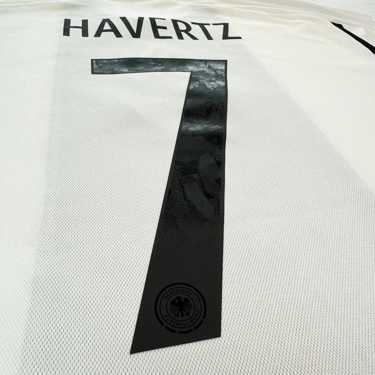 2022/23 Allemagne Domicile - Havertz 7 (2XL) - Iconic Football Shop
