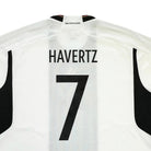 2022/23 Allemagne Domicile - Havertz 7 (2XL) - Iconic Football Shop