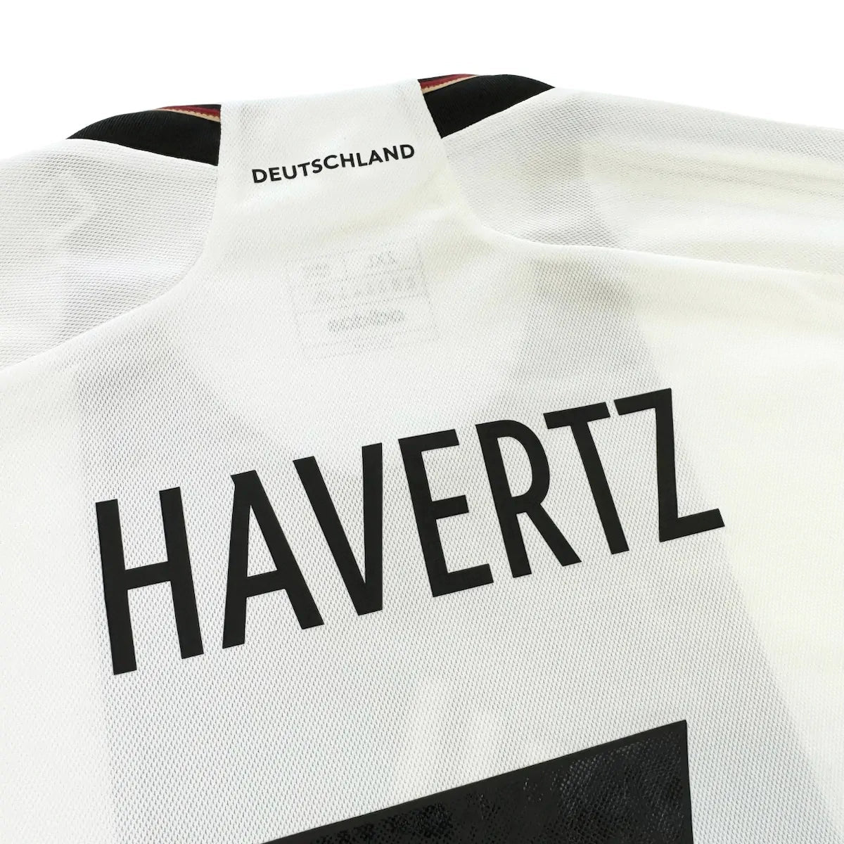 2022/23 Allemagne Domicile - Havertz 7 (2XL) - Iconic Football Shop