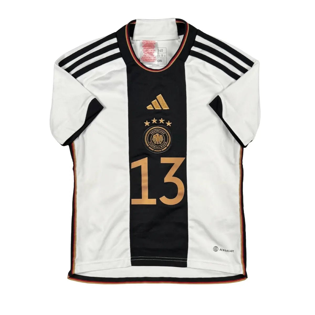 2022/23 Allemagne Domicile - Müller13 (9/10a) - Iconic Football Shop