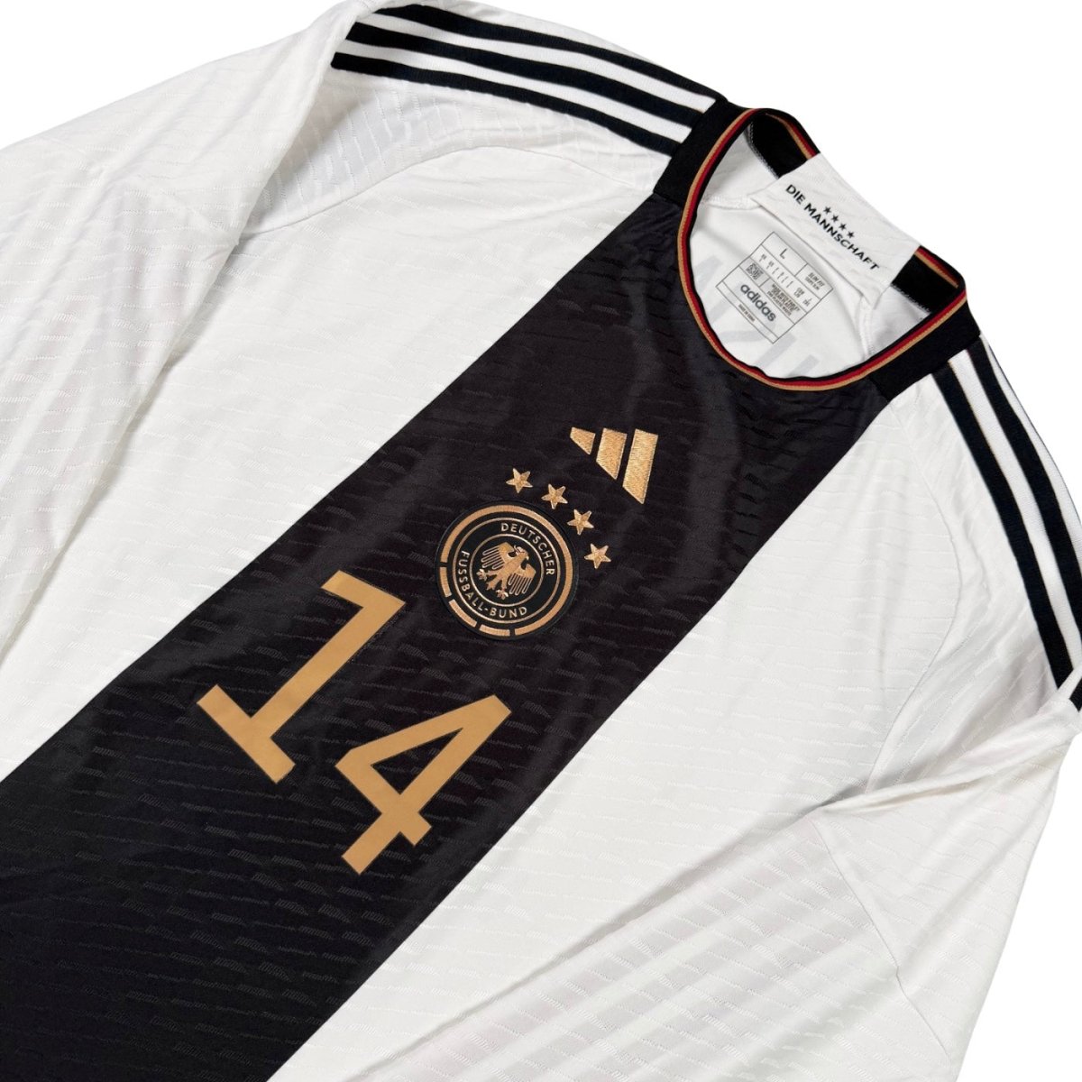 2022/23 Allemagne Domicile - Musiala 14 *PRO* (L) - Iconic Football Shop