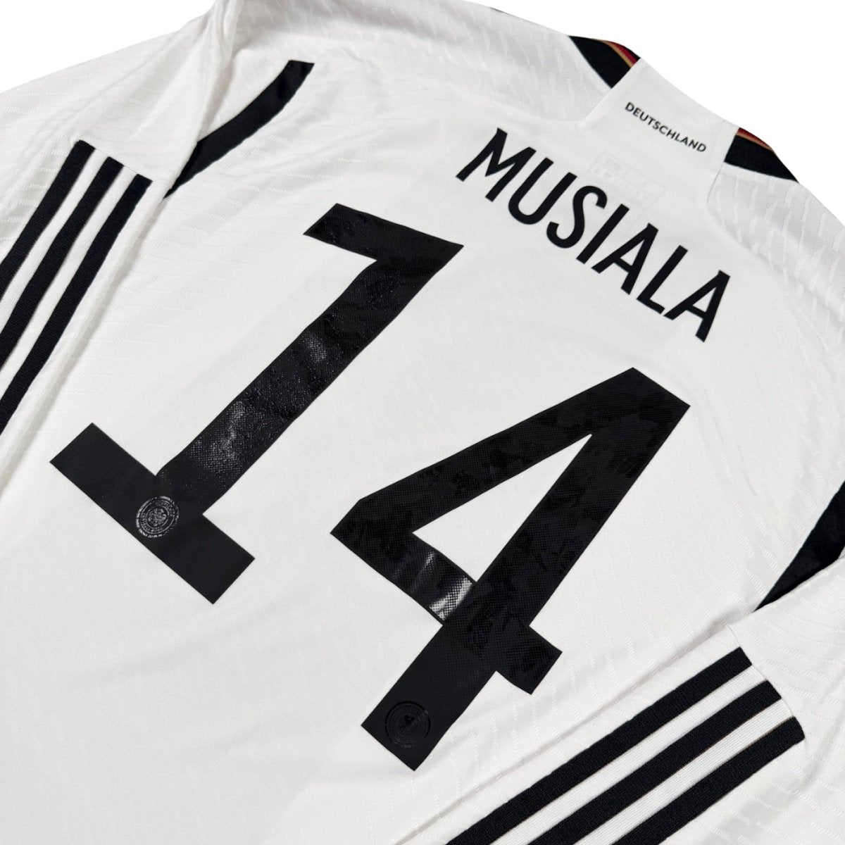 2022/23 Allemagne Domicile - Musiala 14 *PRO* (L) - Iconic Football Shop