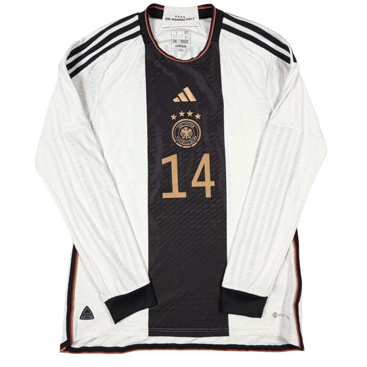 2022/23 Allemagne Domicile - Musiala 14 *PRO* (L) - Iconic Football Shop