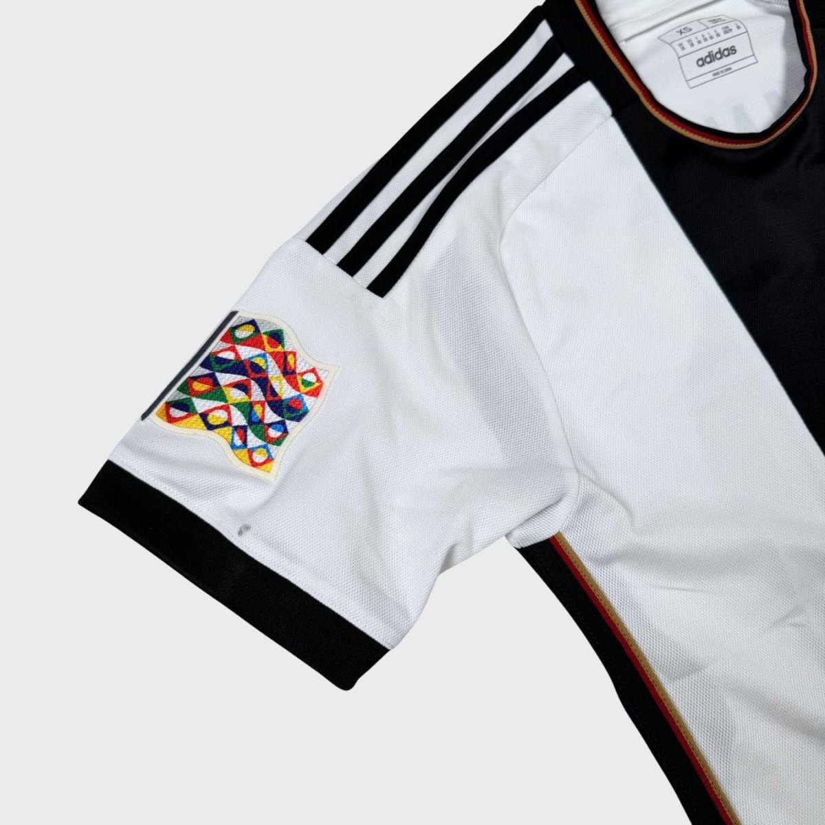 2022/23 Allemagne Domicile - Sané 19 (XS) - Iconic Football Shop
